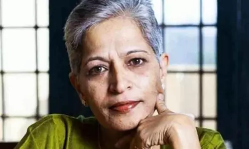 Hindutva groups felicitate Gauri Lankesh murder accused in Karnataka