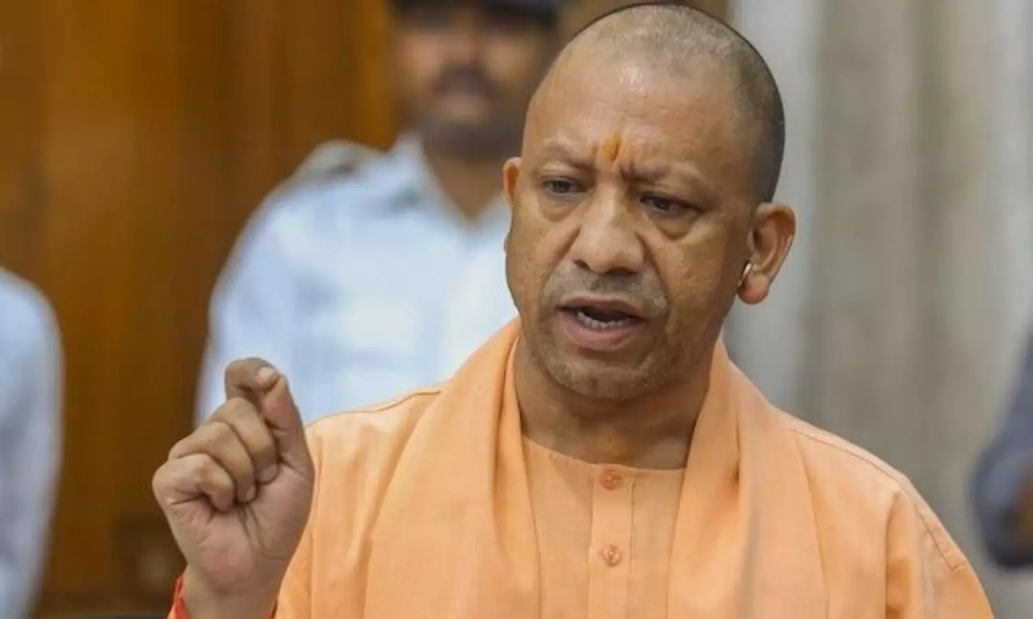 Aditayanath govt in UP bans strikes, demonstrations for 6 months