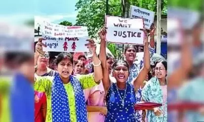 Differently abled woman gang-raped in Assam, triggers protest