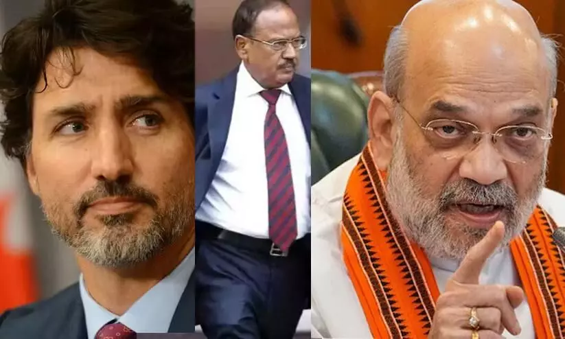 Canada, US reports allege Amit Shah authorised attacks on Sikh separatists