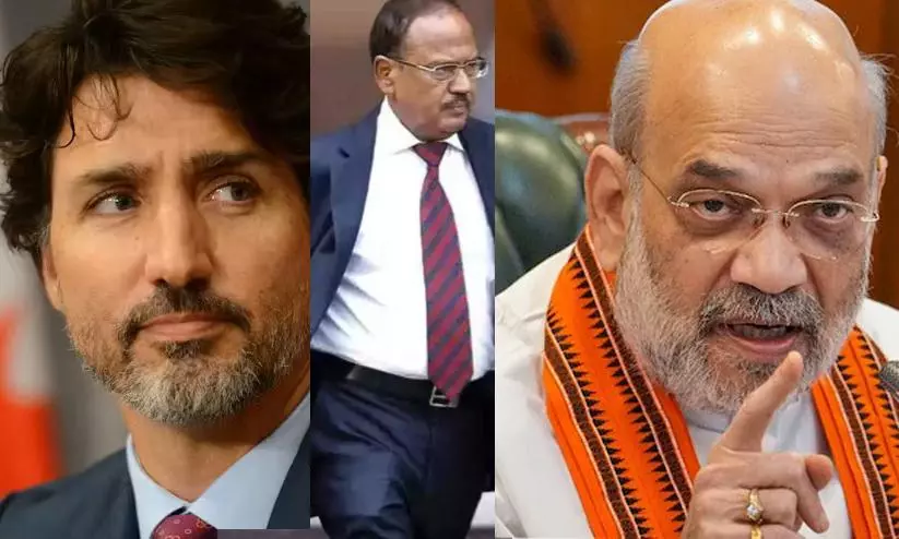 Canada, US reports allege Amit Shah authorised attacks on Sikh separatists