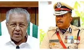 Kerala IPS officer’s meeting with RSS leaders raises concerns, probe unable to confirm purpose