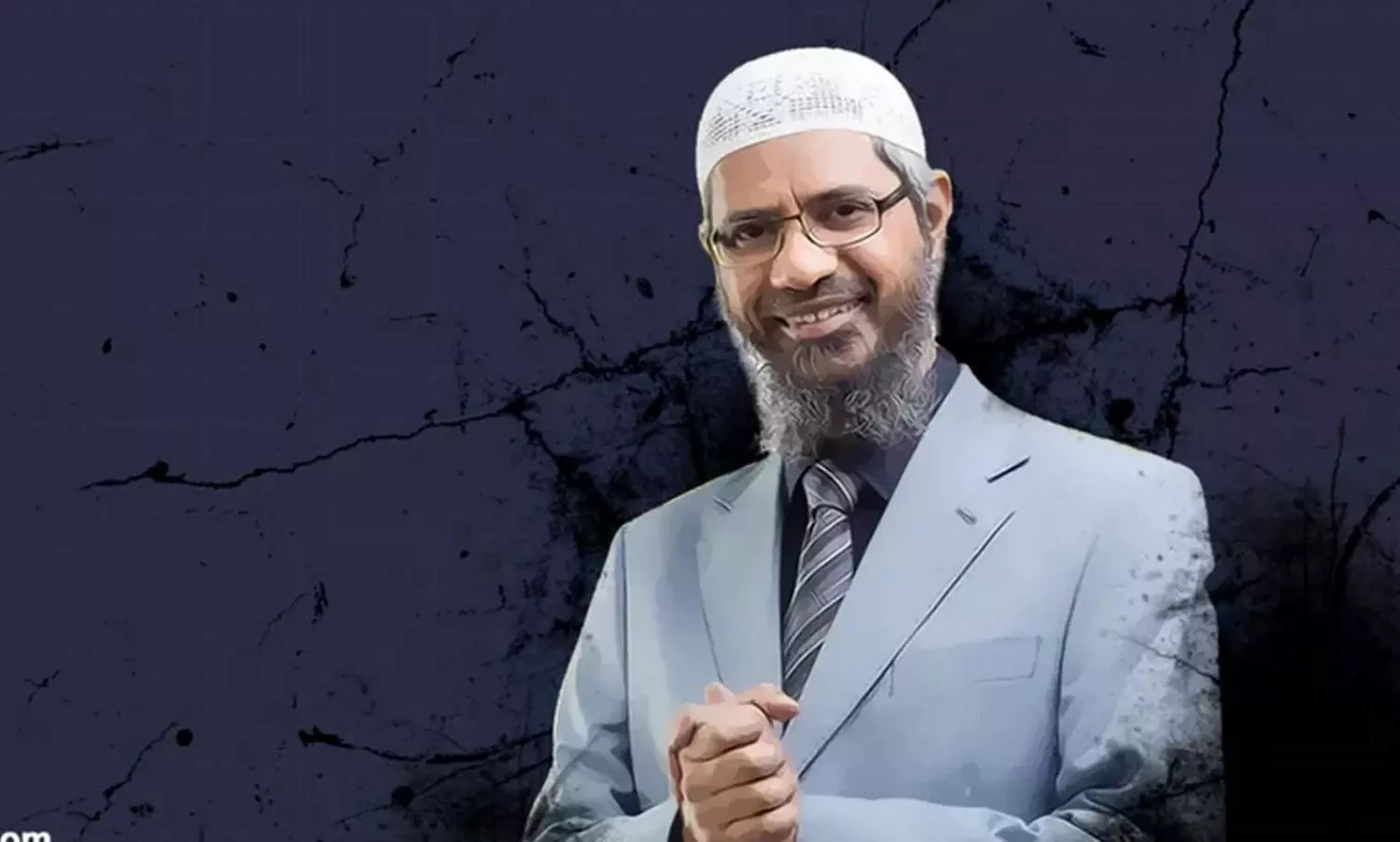 Maharashtra govt opposes Zakir Naik’s plea to club FIRs, cites fugitive status