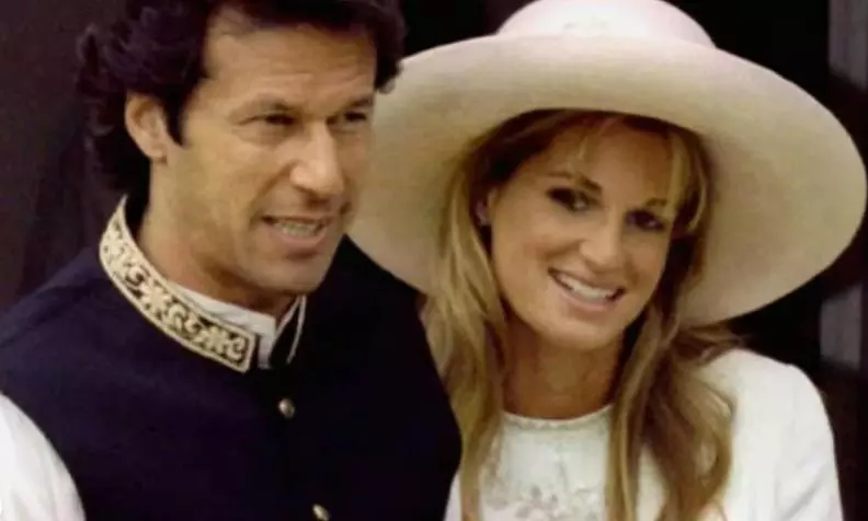 Imran Khan’s ex-wife says former Pak PM is in ‘solitary confinement