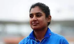 Mithali Raj