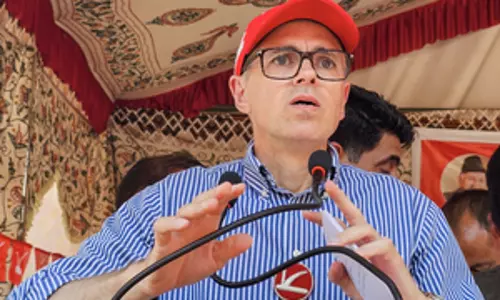 Omar Abdullah to take oath as CM, cabinet berths for Cong, Independents unlikely