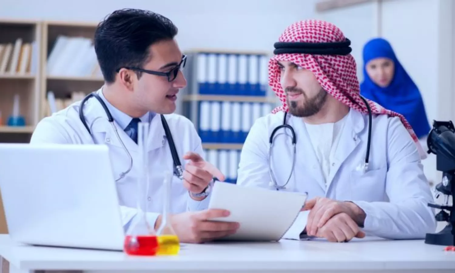 Saudi Arabia increases mandatory localization rates in four health professions