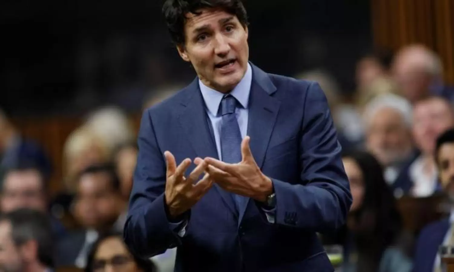 India made ‘horrific mistake’: Canadian PM Justin Trudeau