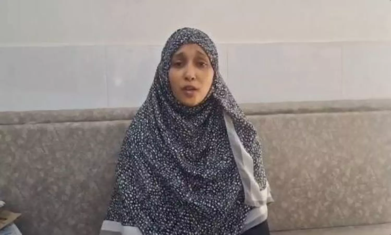 Daughter appeals to PM and Yogi for father and relatives, fearing encounter killing