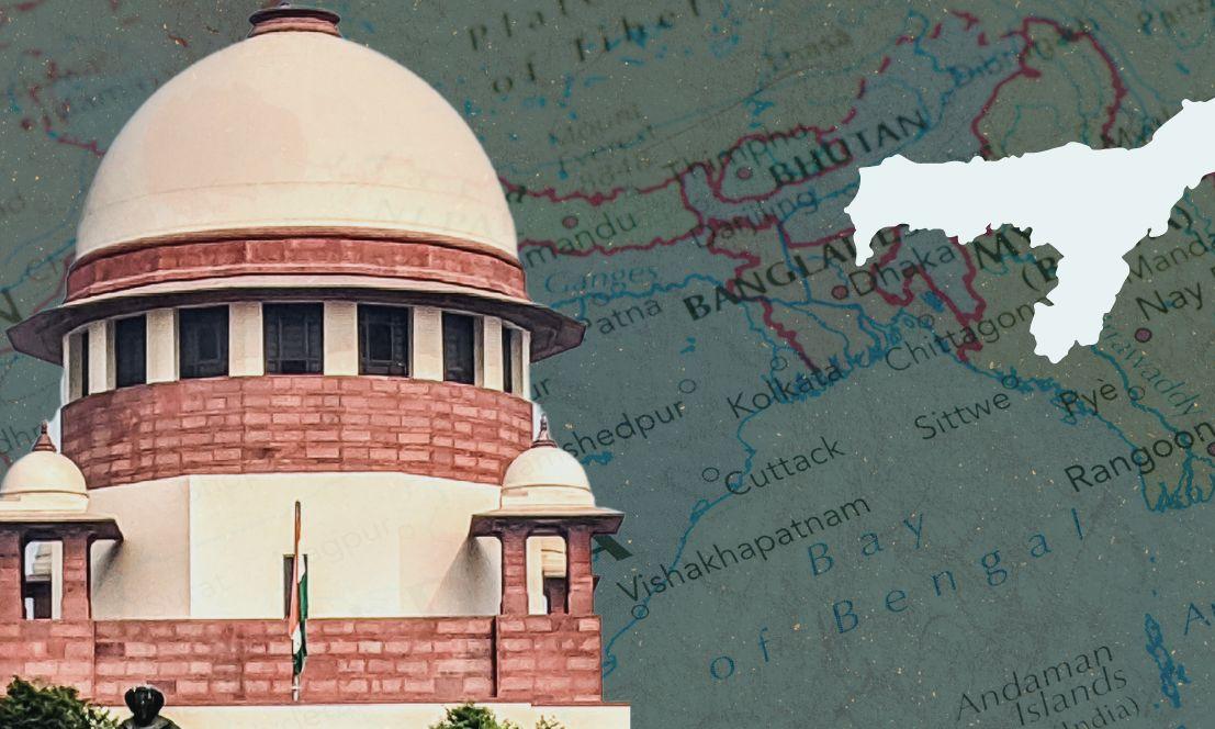 Supreme Court validates citizenship of Assamese immigrants under Constitution