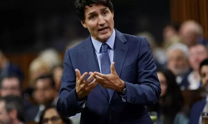 India made ‘horrific mistake’: Canadian PM Justin Trudeau