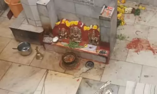 Hyderabad man arrested for desecrating idol in temple was self-radicalised: Police