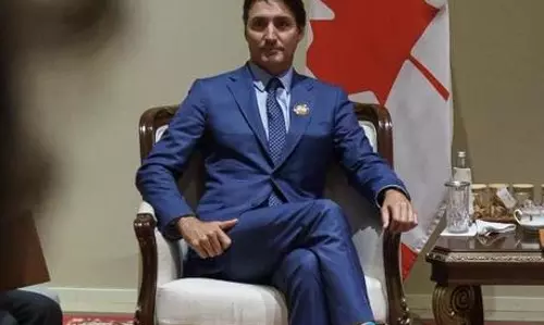 Demand for Trudeaus resignation intensified by Canadian MPs