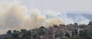 2,412 people killed in Lebanon from Israel airstrikes