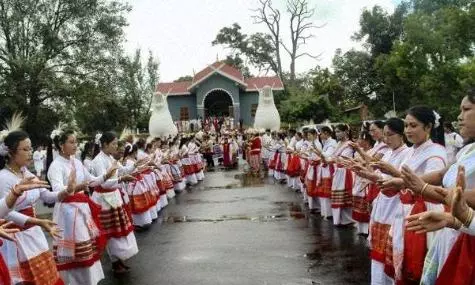 Manipur celebrates ‘Mera Hou Chongba’ to bolster bonds among communities