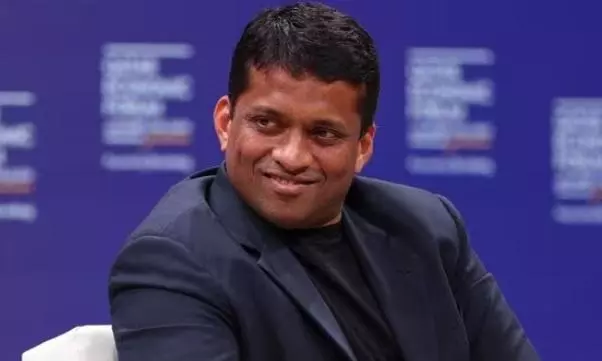 ‘We have not done any intentional mistake’: Byju Raveendran