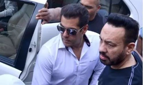 Pay ₹ 5 crore to end enmity with Bishnoi: Salman Khan gets fresh threat