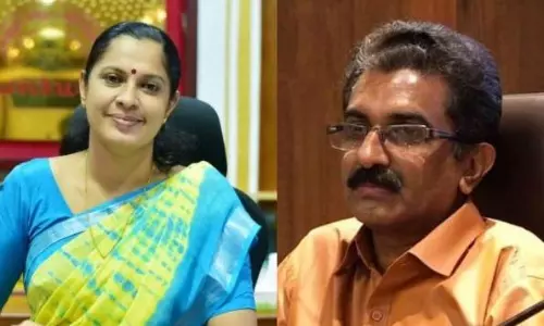 ADM’s suicide: PP Divya removed from her post by CPI(M)