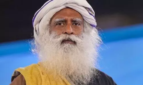 SC closes case against Isha Foundation: Both women living on free will