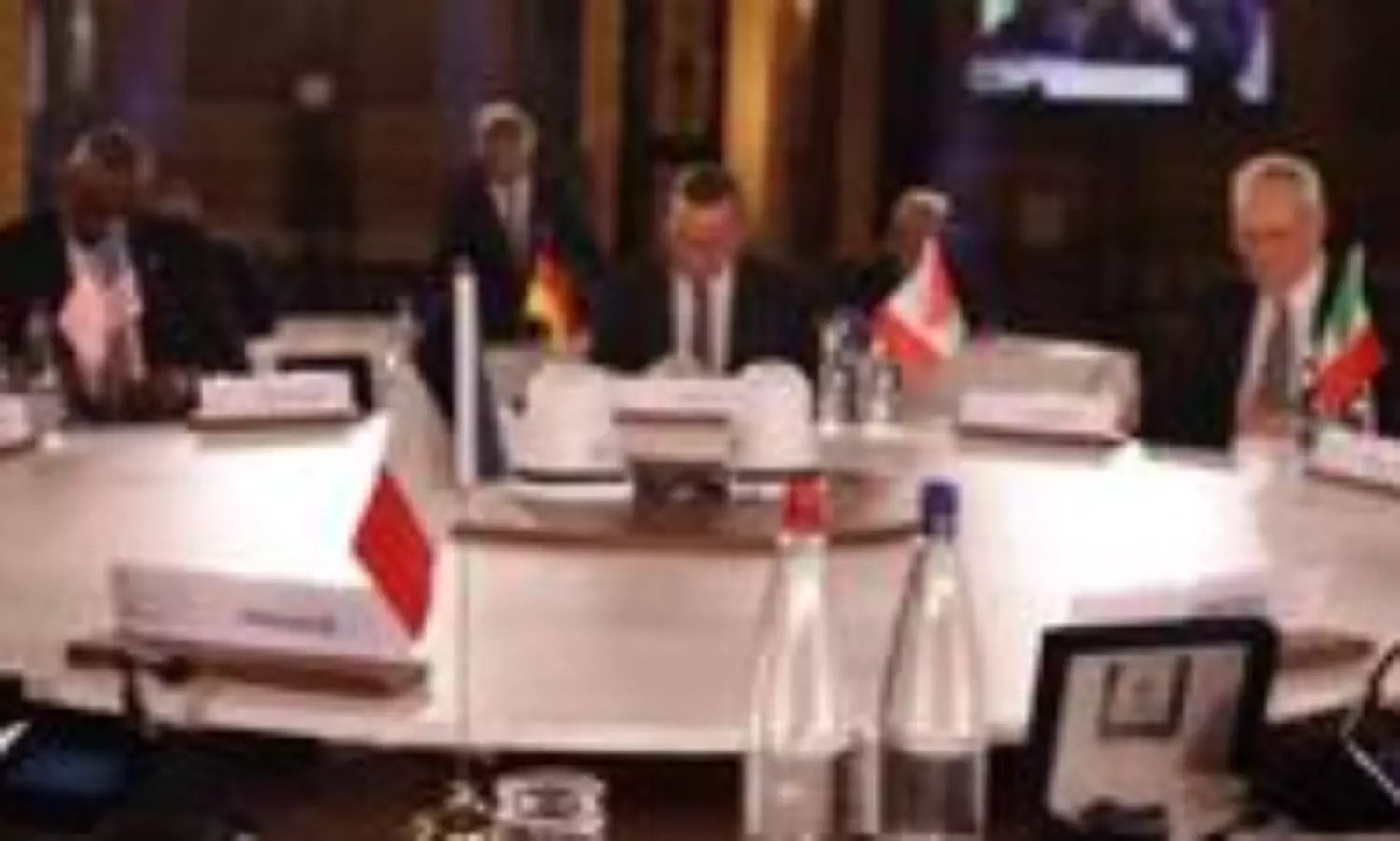 Amid concerning situation in Middle East, G7 Defence Ministers meet in Italy