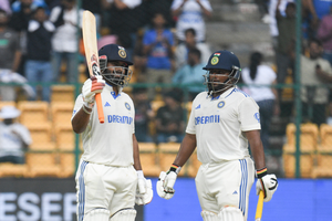 Rishabh Pant becomes fastest Indian wicketkeeper to 2500 Test runs