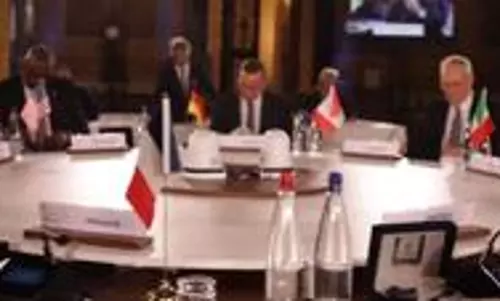 Amid concerning situation in Middle East, G7 Defence Ministers meet in Italy