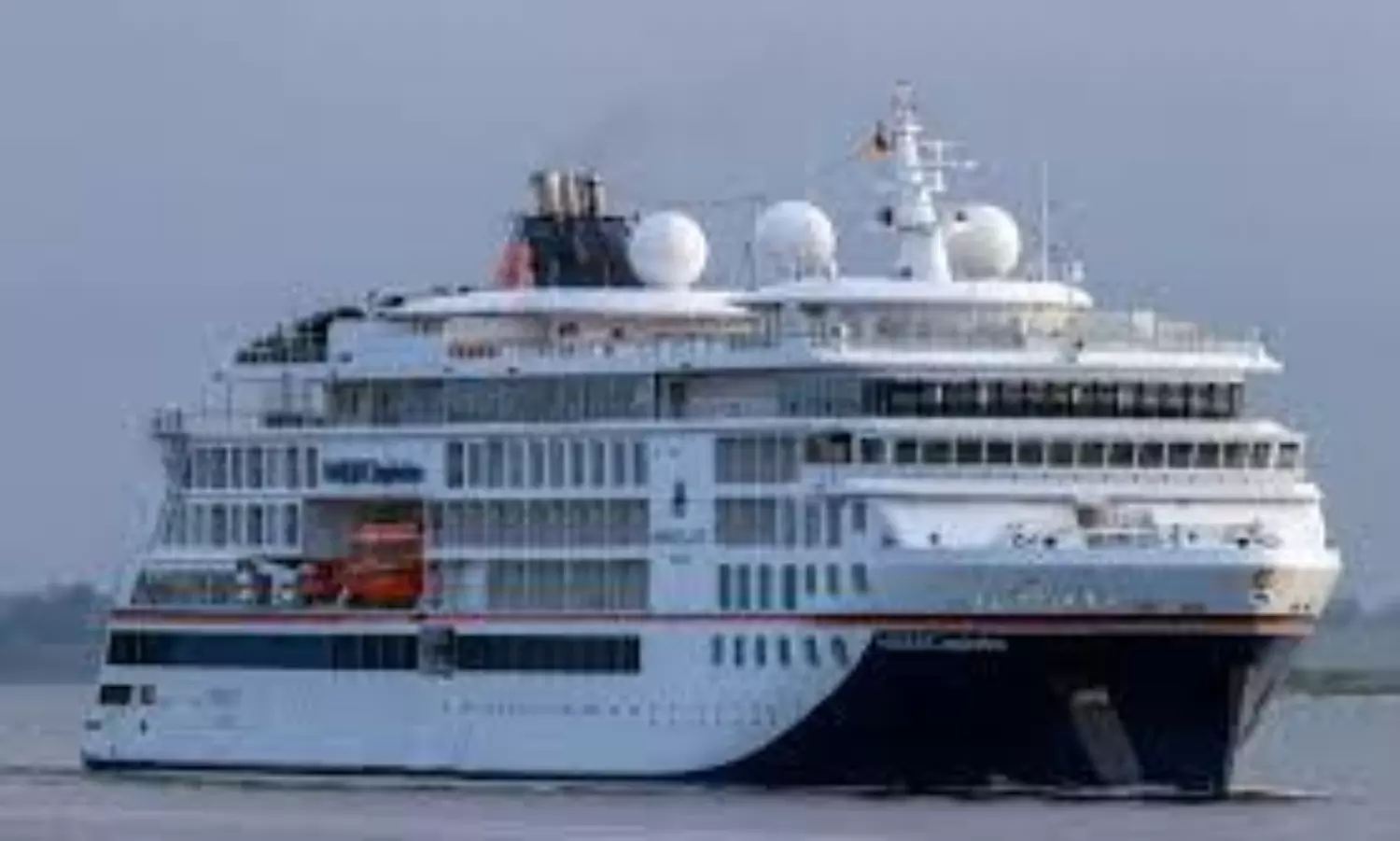 CDC names dirtiest cruise ships of 2024 with maggots, slime, and health hazards