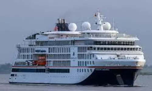 CDC names dirtiest cruise ships of 2024 with maggots, slime, and health hazards