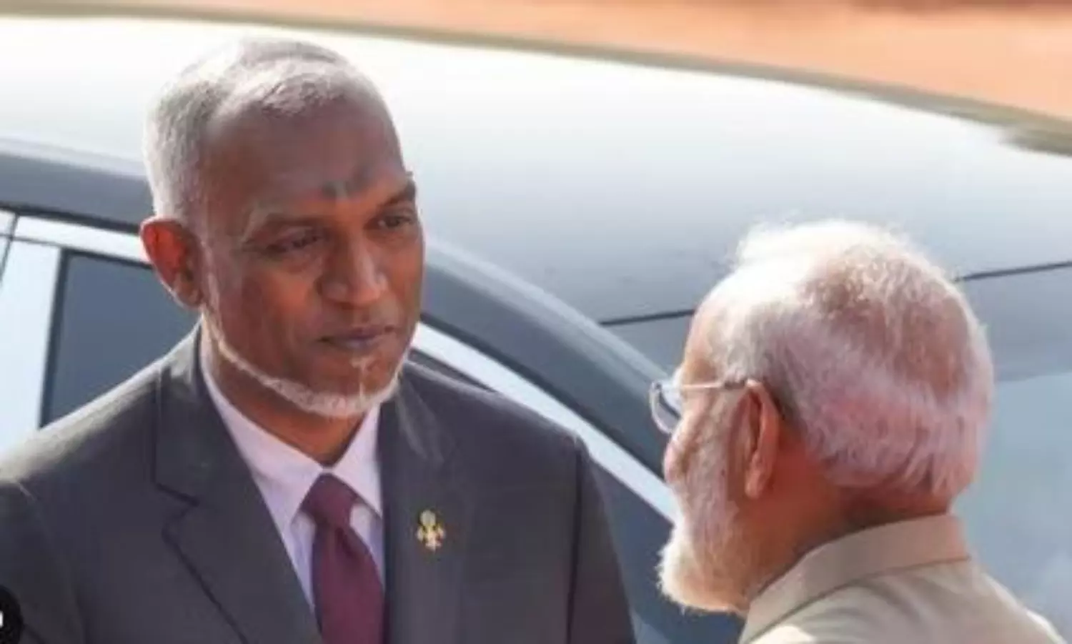 Maldivian President decides to introduce Indias UPI in Maldives