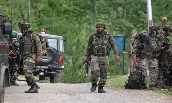 Pak-based terrorist group takes responsibility for J&K attack