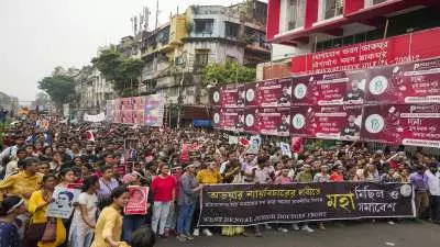 Kolkata hospital protest: CM Mamata to meet protesters today, on hunger strike Day 17