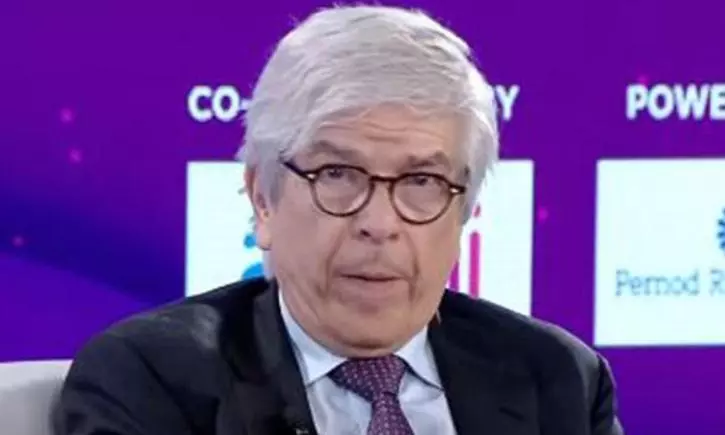 India used digital tech to improve citizens’ lives as US wasted opportunities: Paul Romer