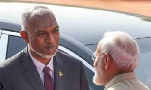 Maldivian President decides to introduce Indias UPI in Maldives