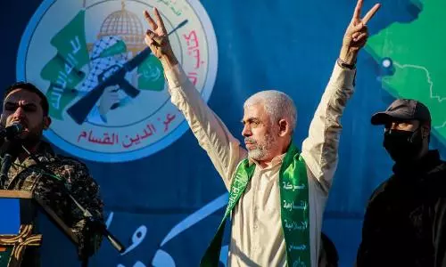 Yahya Sinwar’s death temporary relief for Israelis, motivation for resistance