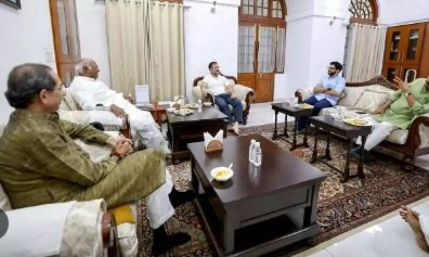 Congress, Uddhav Thackeray wrangle over seats in Maharashtra threatening rift