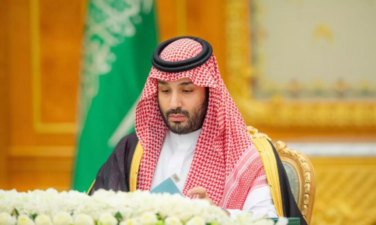 Saudi cabinet backs proposal for Arab-Islamic summit in Riyadh to address Israeli-Palestinian issue
