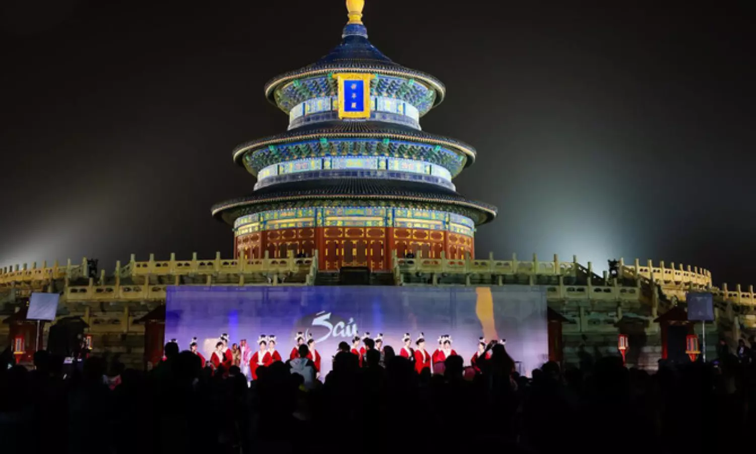 Saudi expo showcases AlUla’s cultural heritage to Chinese audience