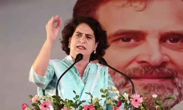 Priyanka Gandhi to file nomination for Wayanad bypoll tomorrow