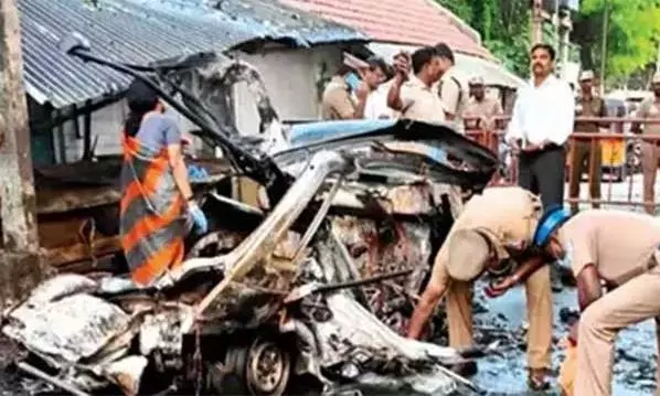 NIA arrests 3 in Oct 2022 Coimbatore car bomb blast case