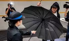 Japan introduces stab-proof umbrellas on trains to enhance passenger safety