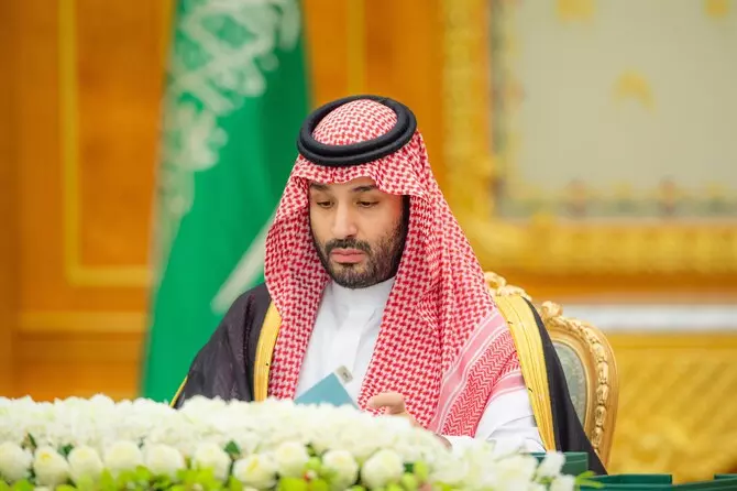 Saudi cabinet backs proposal for Arab-Islamic summit in Riyadh to address Israeli-Palestinian issue