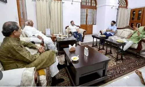 Congress, Uddhav Thackeray wrangle over seats in Maharashtra threatening rift