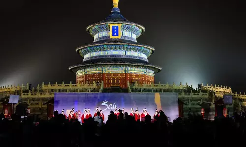 Saudi expo showcases AlUla’s cultural heritage to Chinese audience