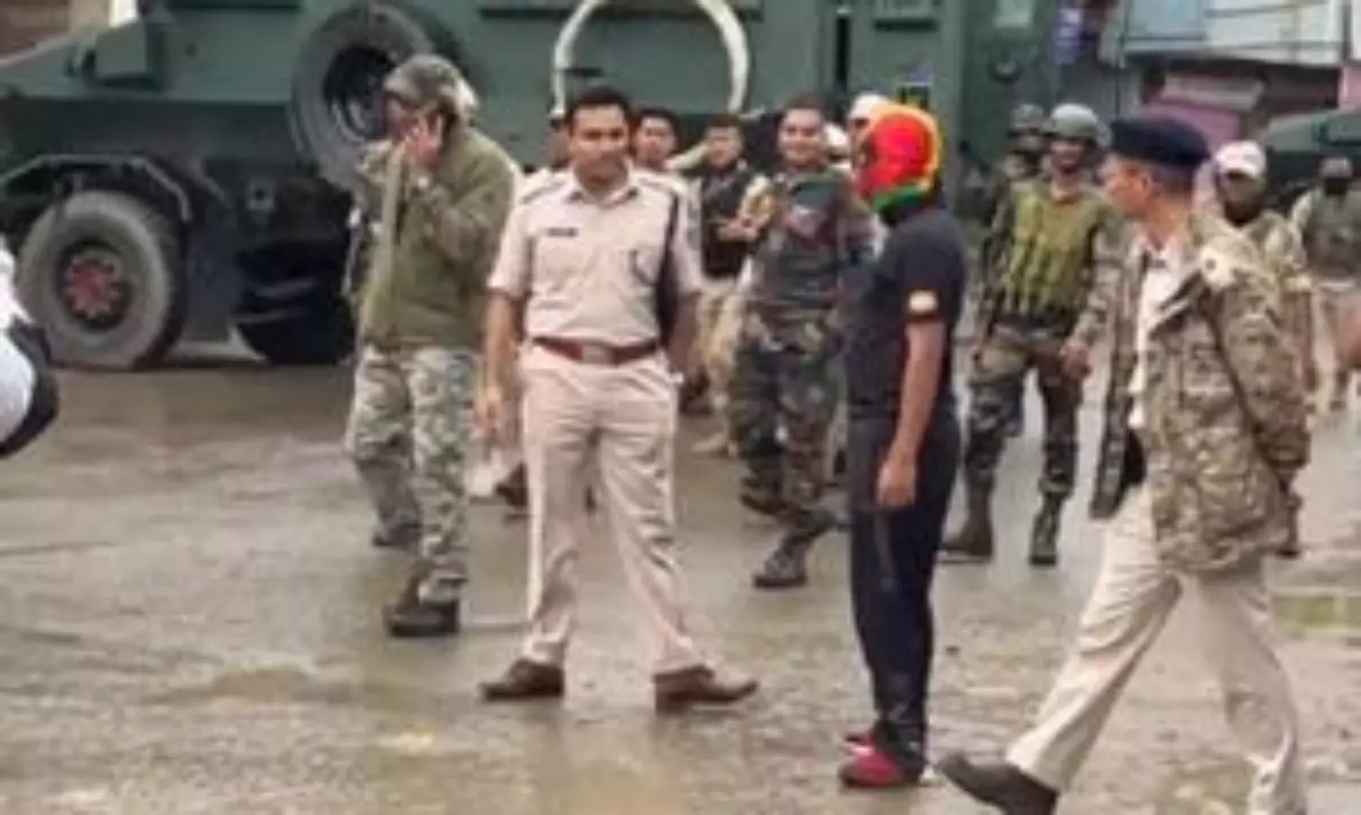 Protests over molestation: Curfew in Manipurs Churachandpur areas