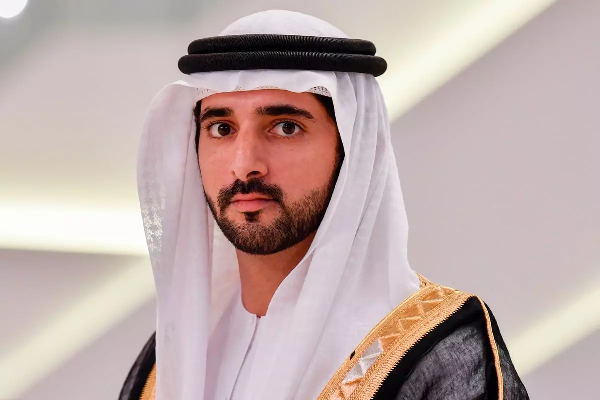 Dubai crown prince launches initiative to equip 5,000 UAE nationals with advanced tech skills