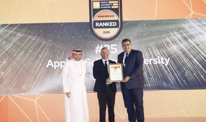 Bahrain’s Applied Science University secures 25th rank in 2025 QS Arab University Rankings