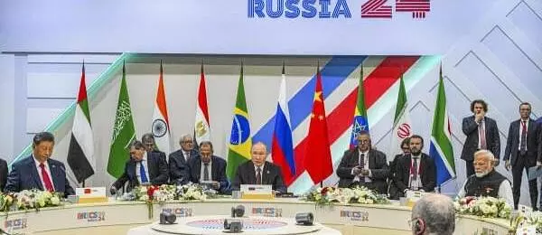 BRICS denounces Israel for mass killings’, calls for ceasefire in Gaza