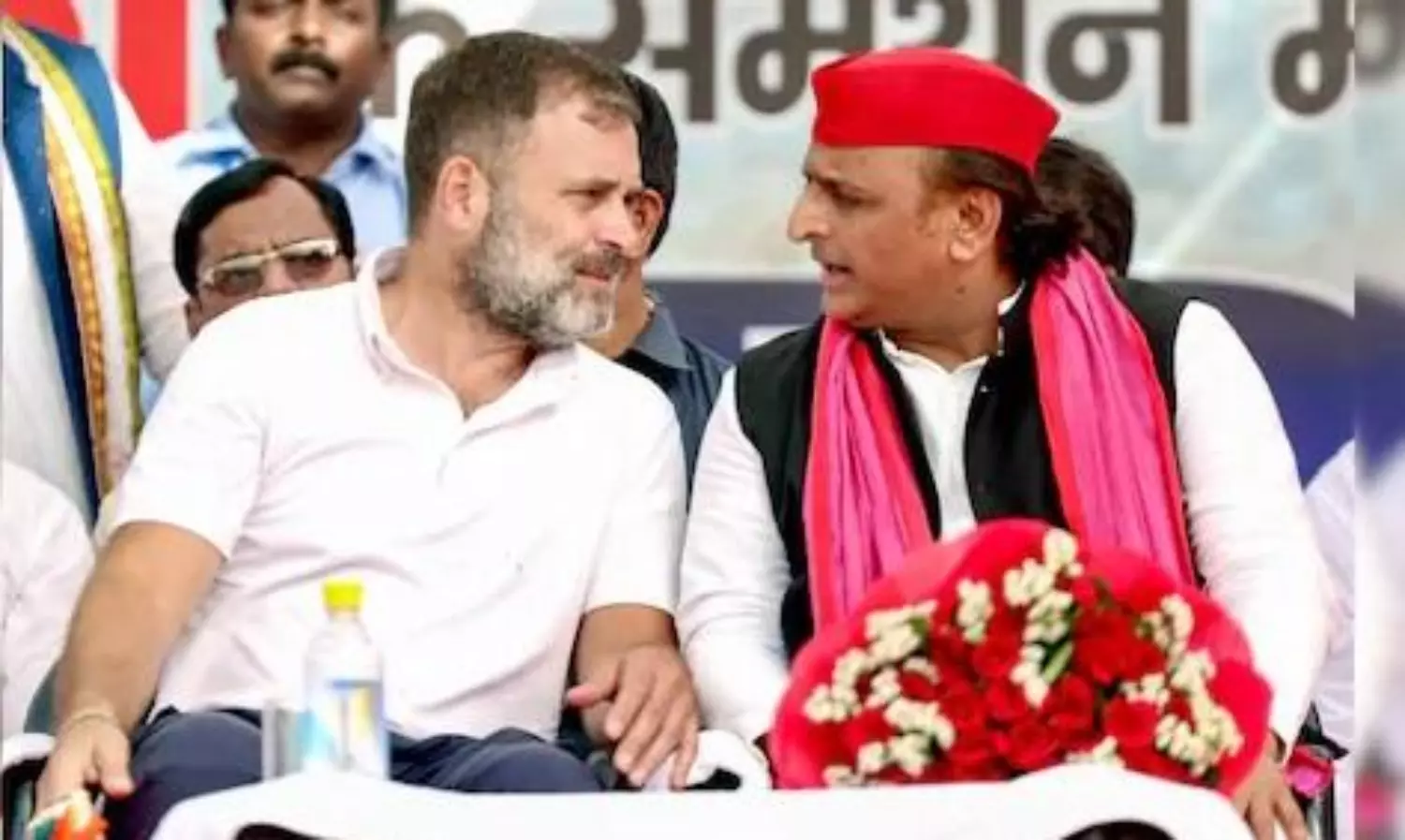 All INDIA bloc candidates to fight UP bypolls on cycle symbol: Akhilesh Yadav