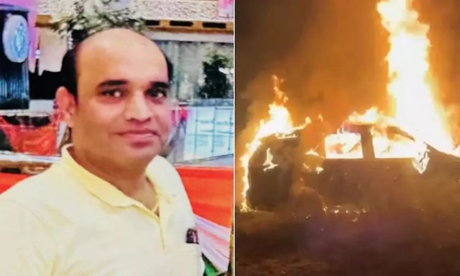 UP realtor, found dead in burning SUV was choked to death by friends