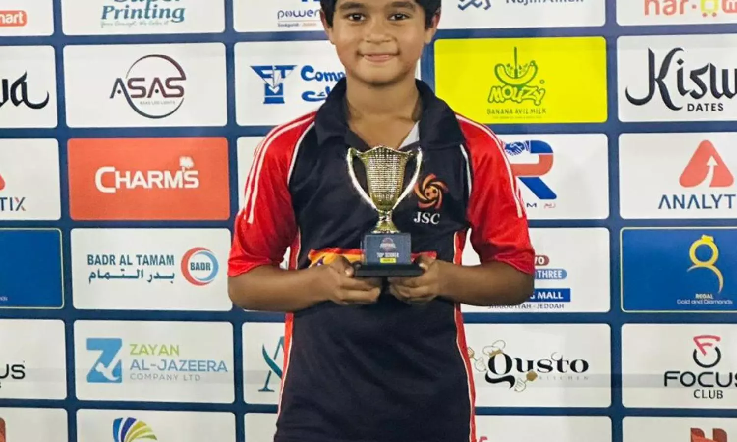 Kerala boy selected to play for Saudi Pro League Club Al Ahli